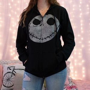 The Nightmare Before Christmas: Jack Hoodie